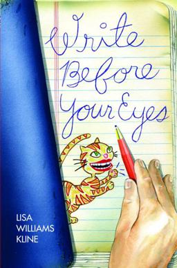 Write Before Your Eyes  9780385735681 Front Cover