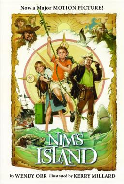 Nim's Island  9780385736060 Front Cover