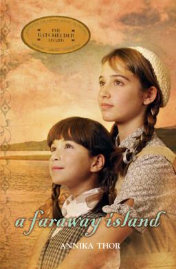 Faraway Island  9780385736176 Front Cover