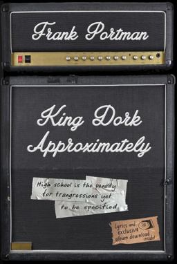 King Dork Approximately  9780385736190 Front Cover