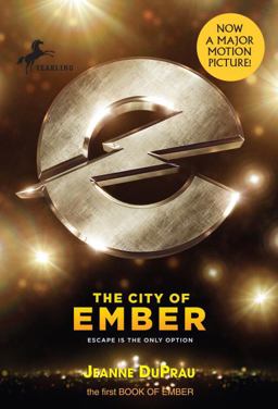 City of Ember  9780385736282 Front Cover