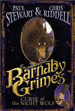 Barnaby Grimes: Curse of the Night Wolf