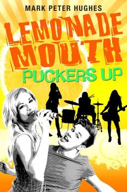 Lemonade Mouth Puckers Up  9780385737128 Front Cover