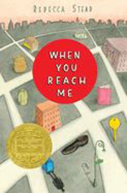 When You Reach Me (Newbery Medal Winner)  9780385737425 Front Cover