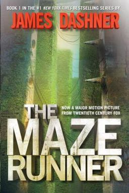 Maze Runner Book One of the Maze Runner Series  9780385737944 Front Cover