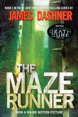 Maze Runner Book One of the Maze Runner Series  9780385737951 Front Cover