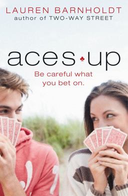 Aces Up  9780385738743 Front Cover