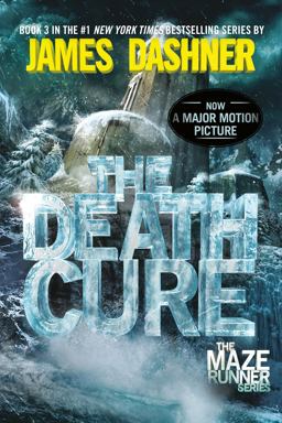 Death Cure Book Three of the Maze Runner Series  9780385738781 Front Cover