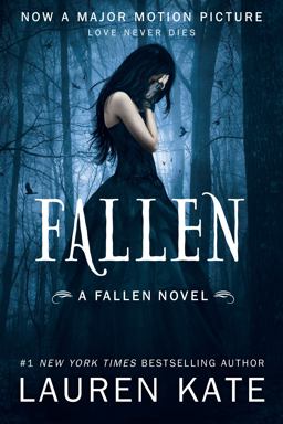Fallen  9780385739139 Front Cover