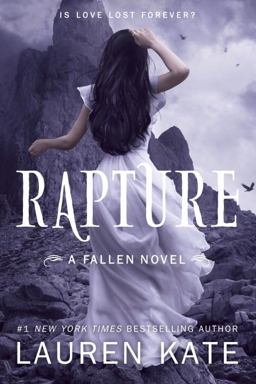 Rapture  9780385739191 Front Cover