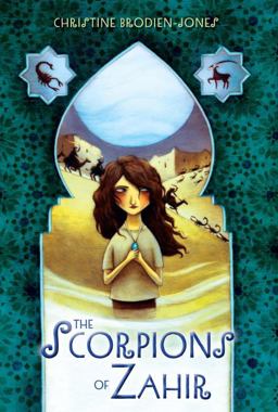 Scorpions of Zahir  9780385739337 Front Cover