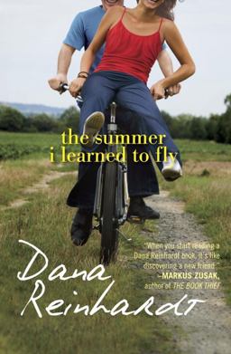Summer I Learned to Fly  9780385739559 Front Cover