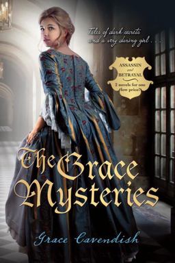The Grace Mysteries: Assassin and Betrayal