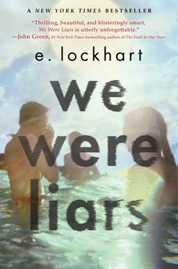 We Were Liars  9780385741262 Front Cover