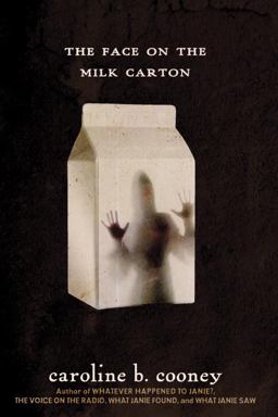 Face on the Milk Carton  9780385742382 Front Cover