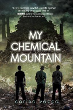 My Chemical Mountain  9780385742436 Front Cover