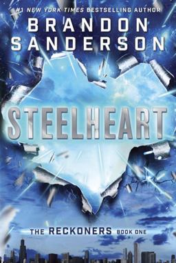 Steelheart  9780385743563 Front Cover