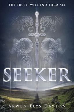 Seeker  9780385744072 Front Cover