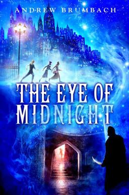 Eye of Midnight  9780385744614 Front Cover