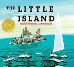 Little Island  9780385746403 Front Cover
