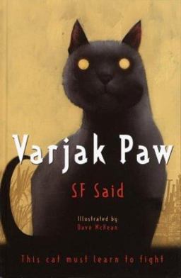 Varjak Paw