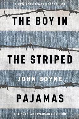 Boy in the Striped Pajamas  9780385751063 Front Cover