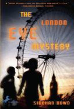 London Eye Mystery  9780385751841 Front Cover