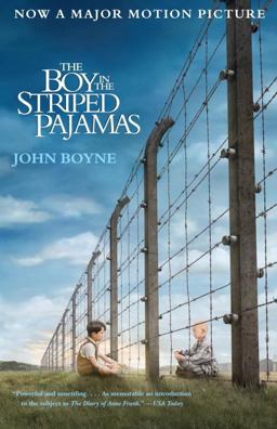The Boy in the Striped Pajamas (Movie Tie-In Edition)