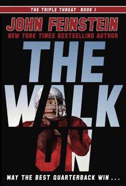 Walk on (the Triple Threat, 1)  9780385753494 Front Cover