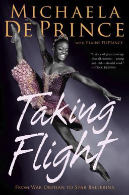 Taking Flight: from War Orphan to Star Ballerina  9780385755115 Front Cover