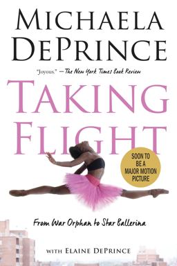 Taking Flight: from War Orphan to Star Ballerina  9780385755146 Front Cover