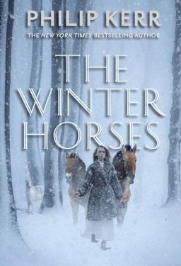 Winter Horses  9780385755467 Front Cover