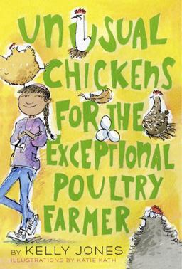 Unusual Chickens for the Exceptional Poultry Farmer  9780385755559 Front Cover