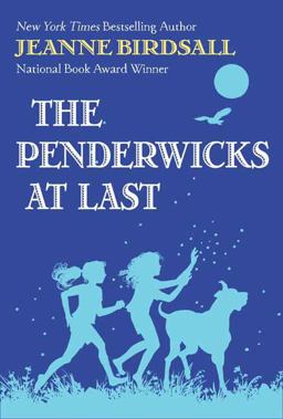 Penderwicks at Last 2018 9780385755665 Front Cover