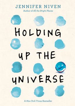 Holding up the Universe  9780385755924 Front Cover