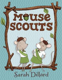 Mouse Scouts  9780385756020 Front Cover