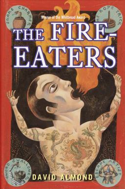 The Fire-Eaters