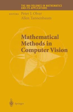 Mathematical Methods in Computer Vision