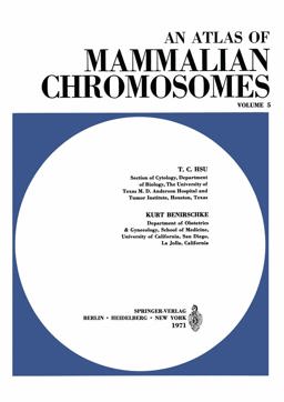 An Atlas of Mammalian Chromosomes
