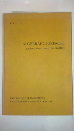 Algebraic Surfaces