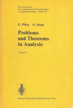 Problems and Theorems in Analysis II