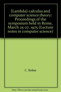 Calculus and Computer Science Theory