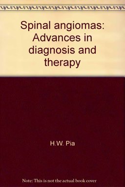 Spinal Angiomas