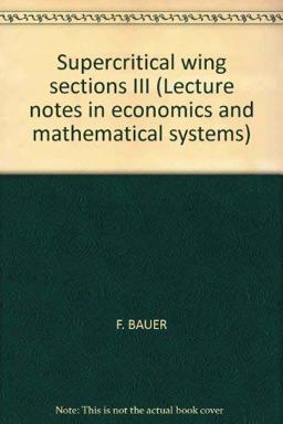 Supercritical Wing Sections III