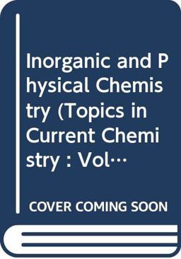 Inorganic and Physical Chemistry