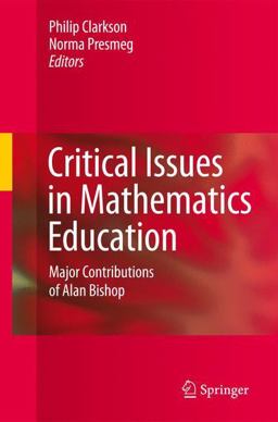 Critical Issues in Mathematics Education