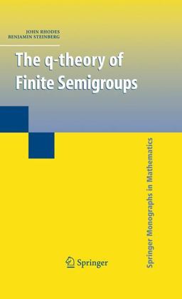 Q-Theory of Finite Semigroups