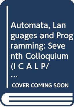 Automata, Languages and Programming