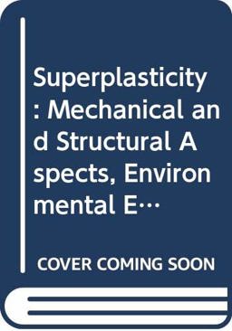 Superplasticity