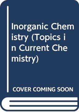 Inorganic Chemistry